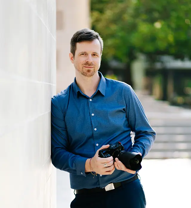 Nicolas Portes, cinéaste et photographe à Toulouse