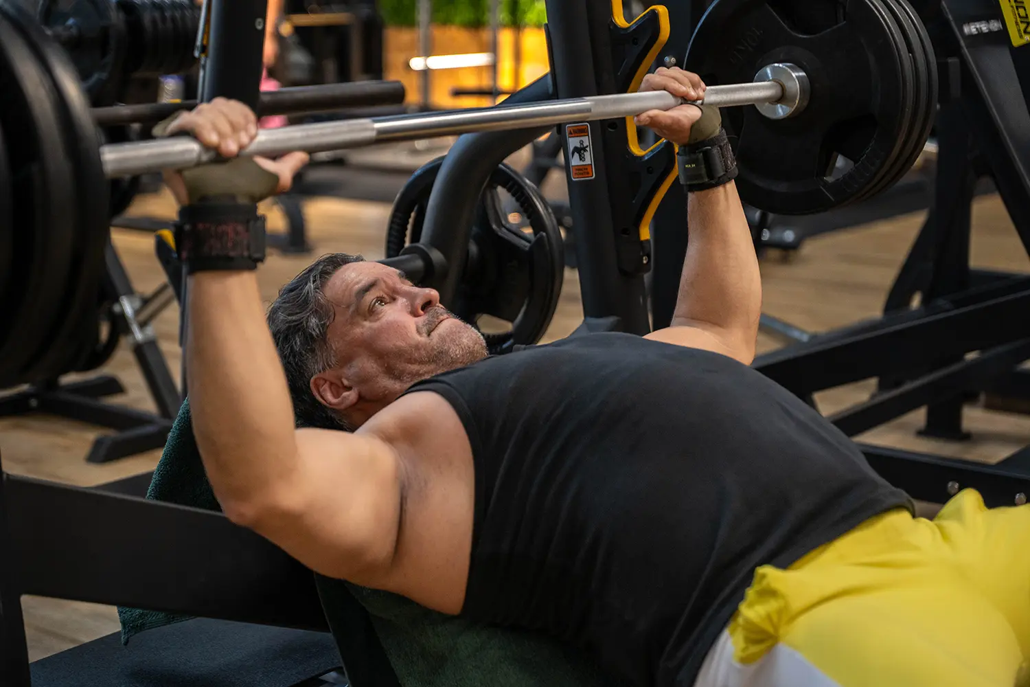 Cocktail Fitness — Scène événement