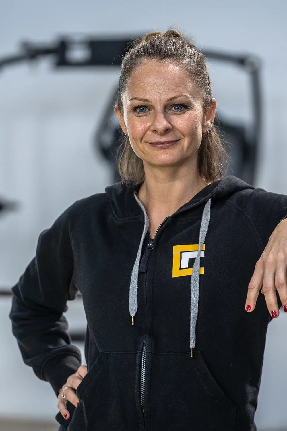 Cocktail Fitness — Portrait équipe