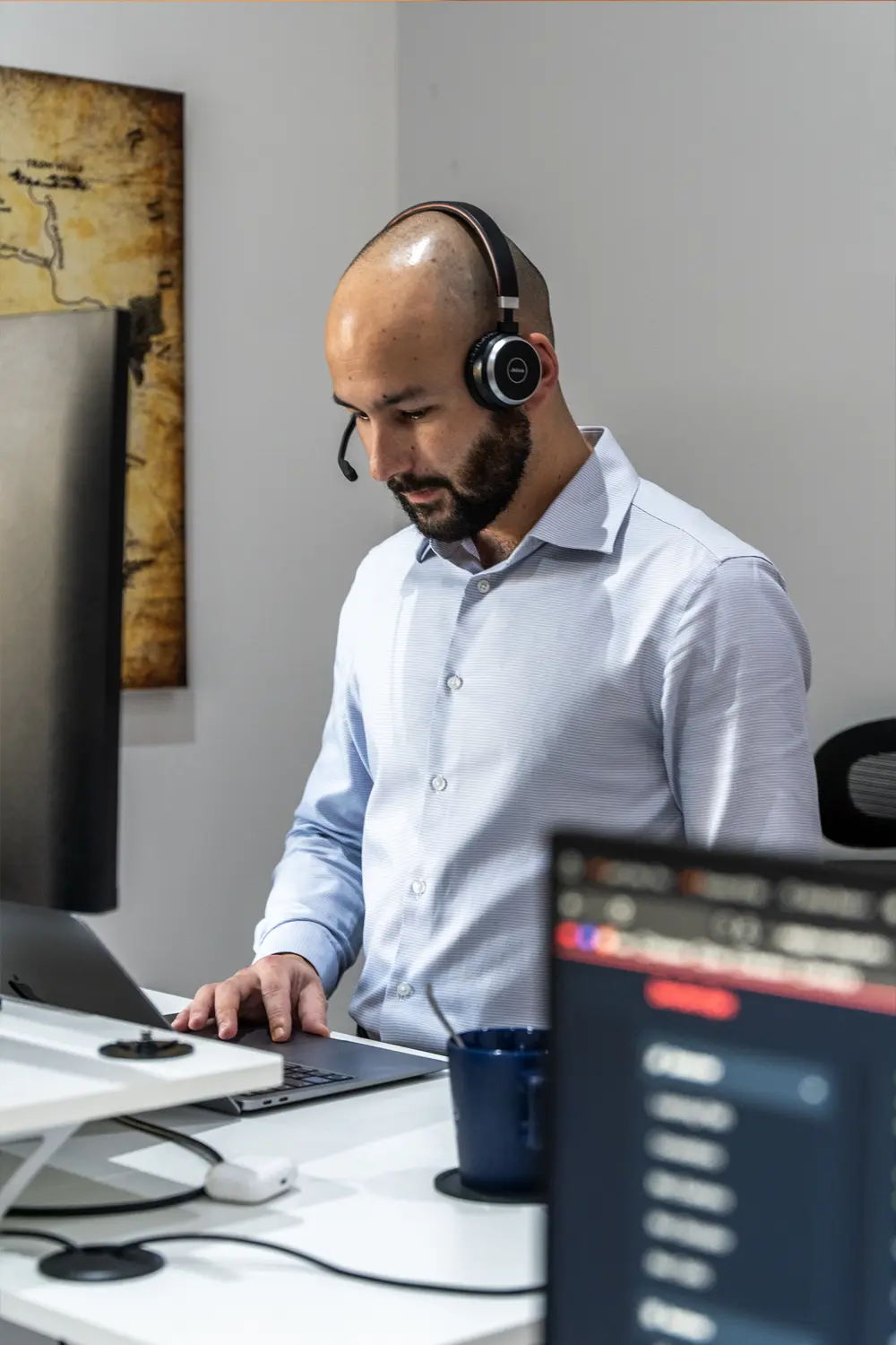Wyll — Portrait collaborateur