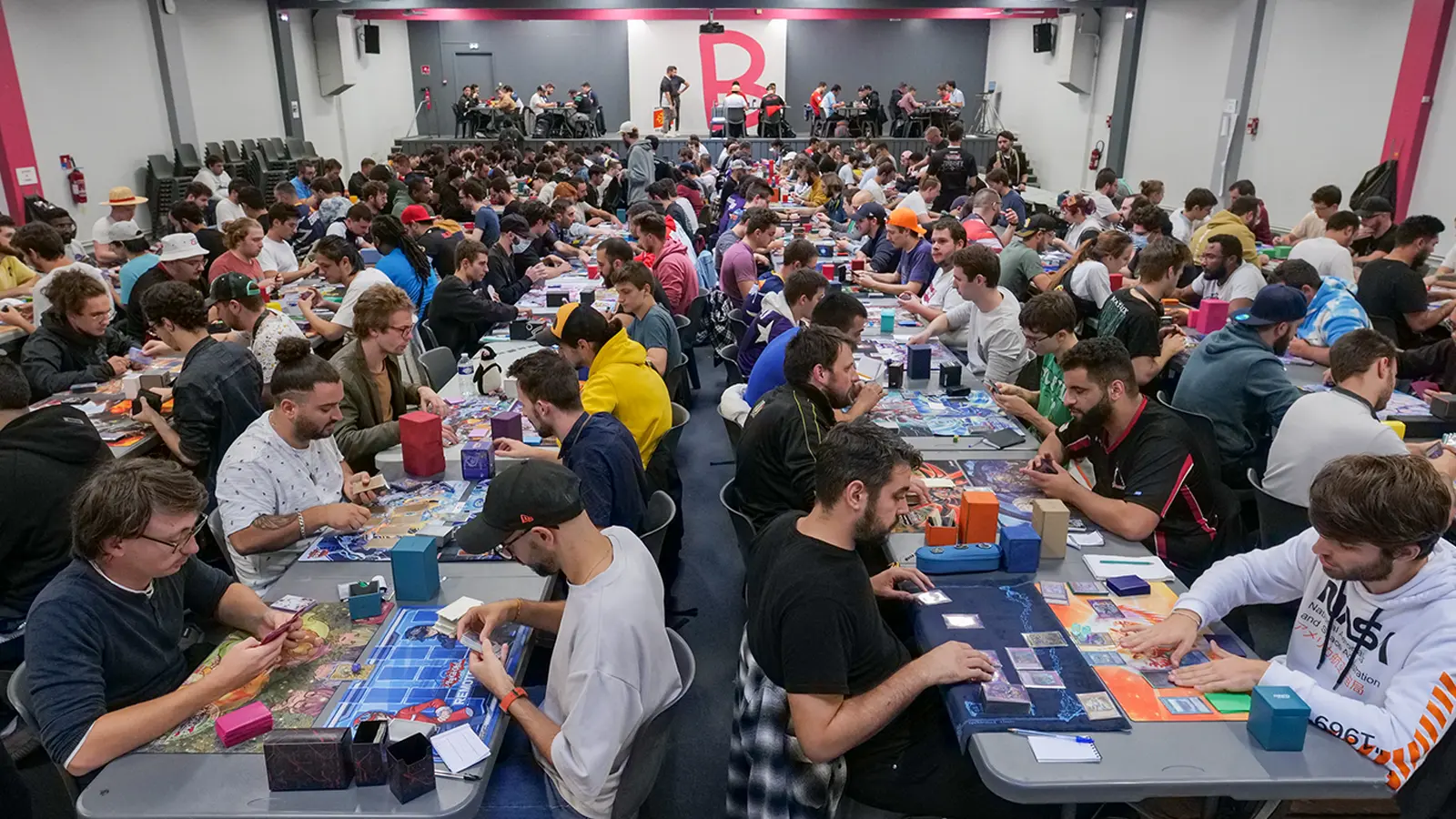 FFJO — Tournoi Yu-Gi-Oh Toulouse 2022